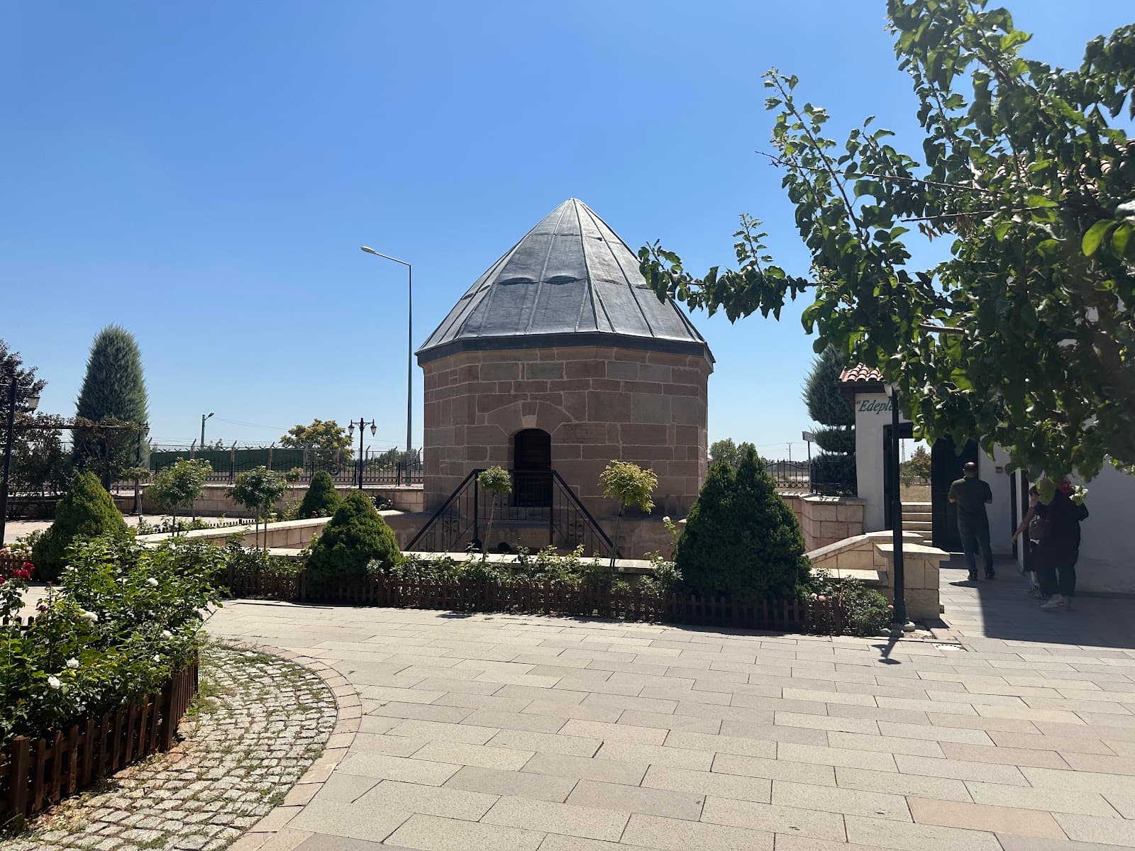 Ateşbaz-ı Veli Tomb - Image 1