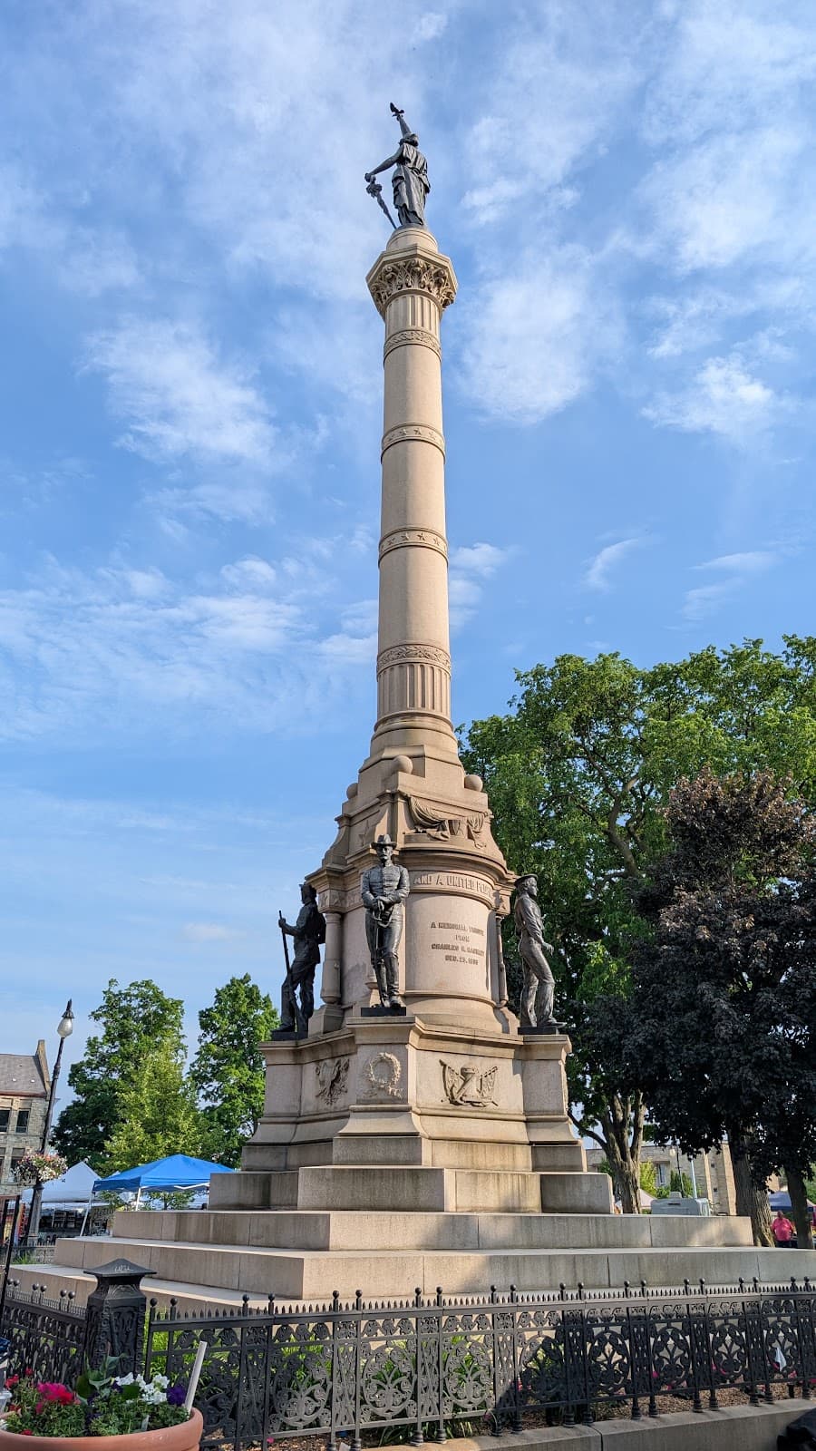 Hackley Park Muskegon - Image 1