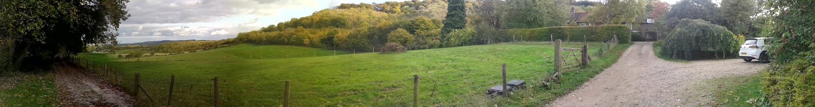 Bledlow Ridge Viewpoint - Image 1