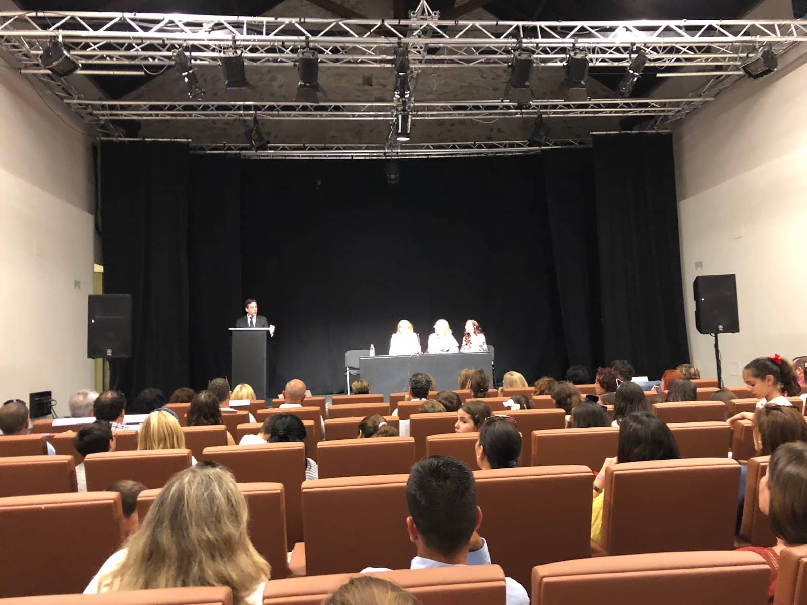 Community Gathering Spot