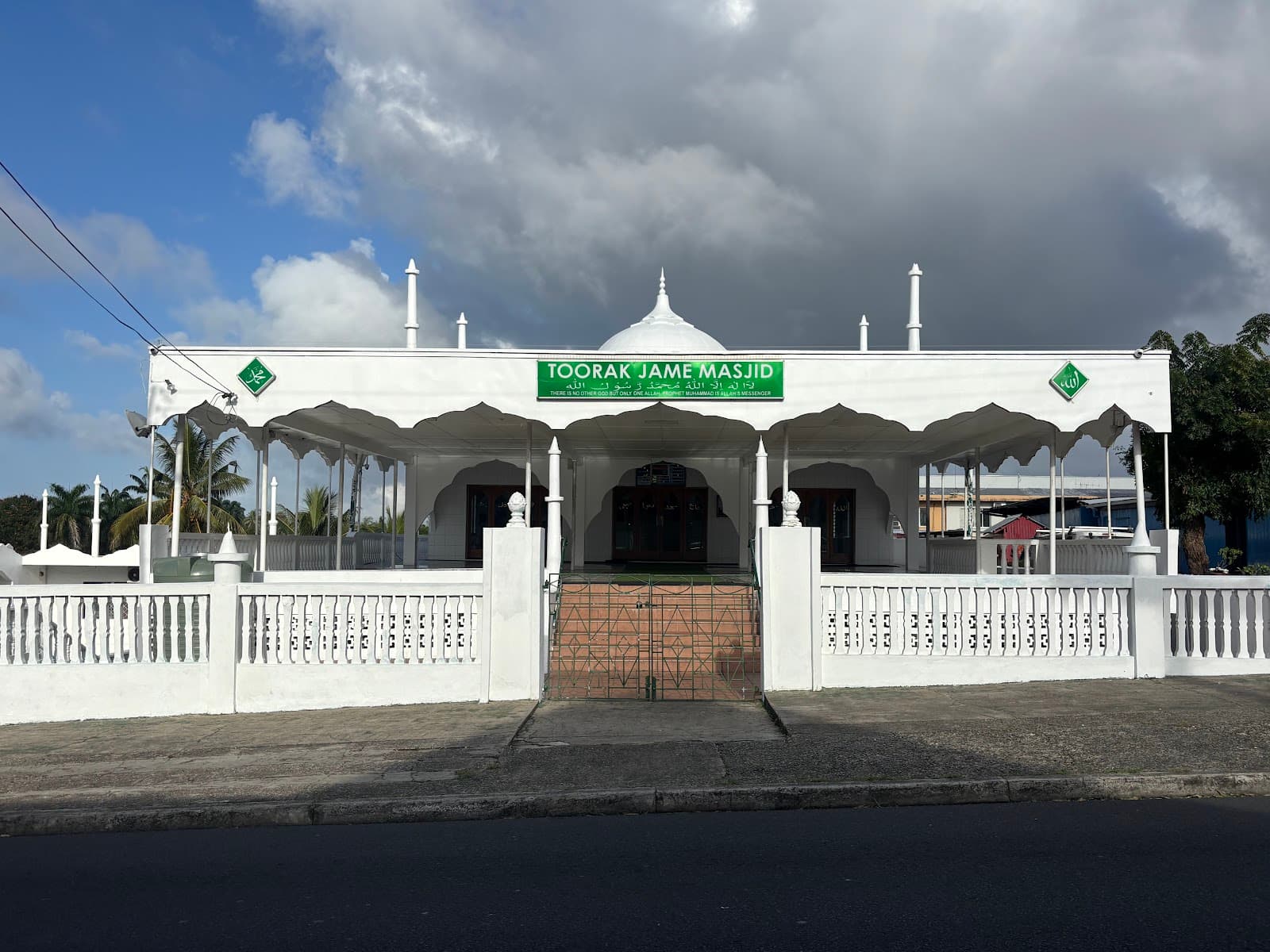 Suva Jame Masjid - Image 1