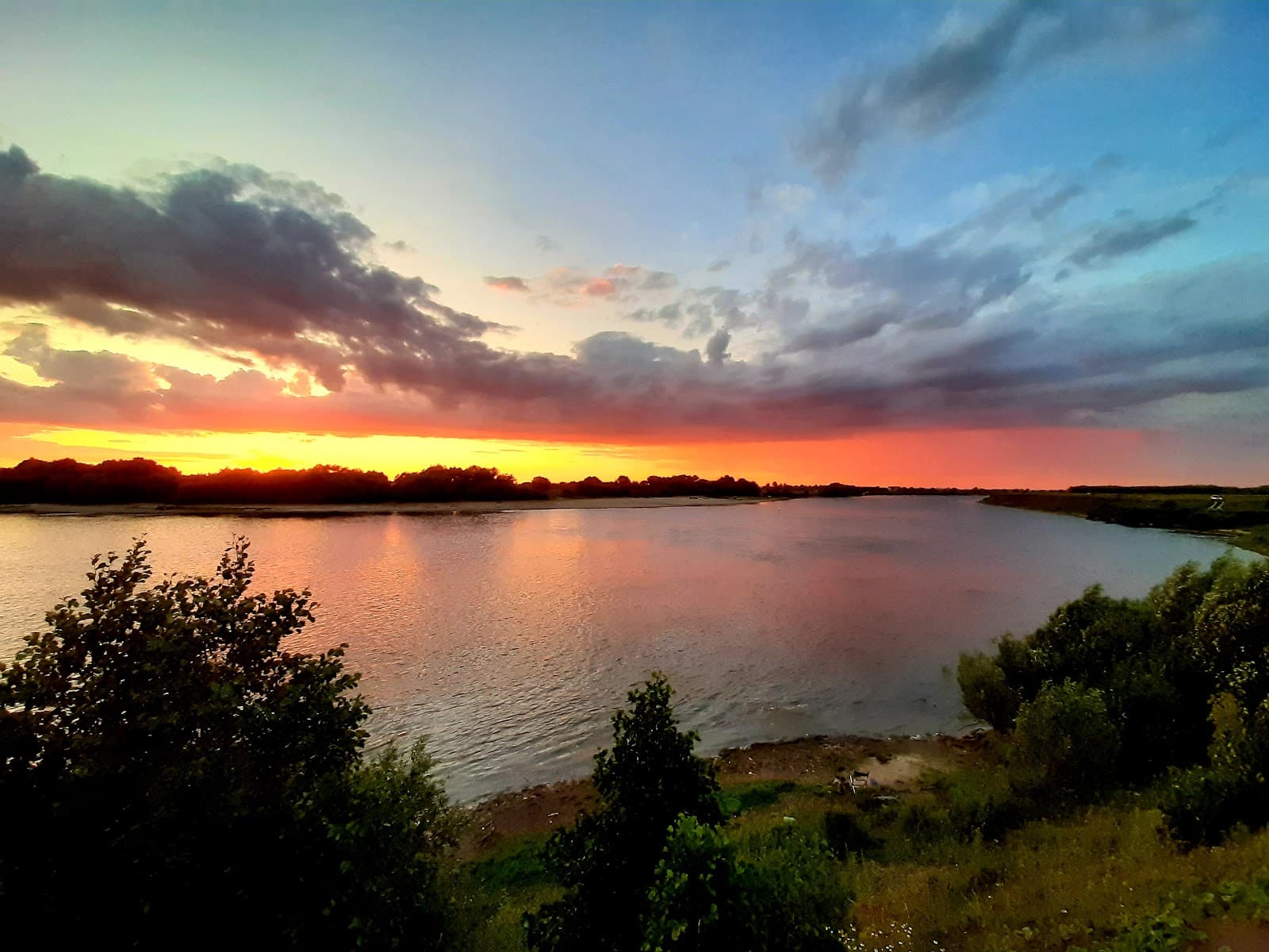Oka River Embankment (Serpukhov) - Image 1