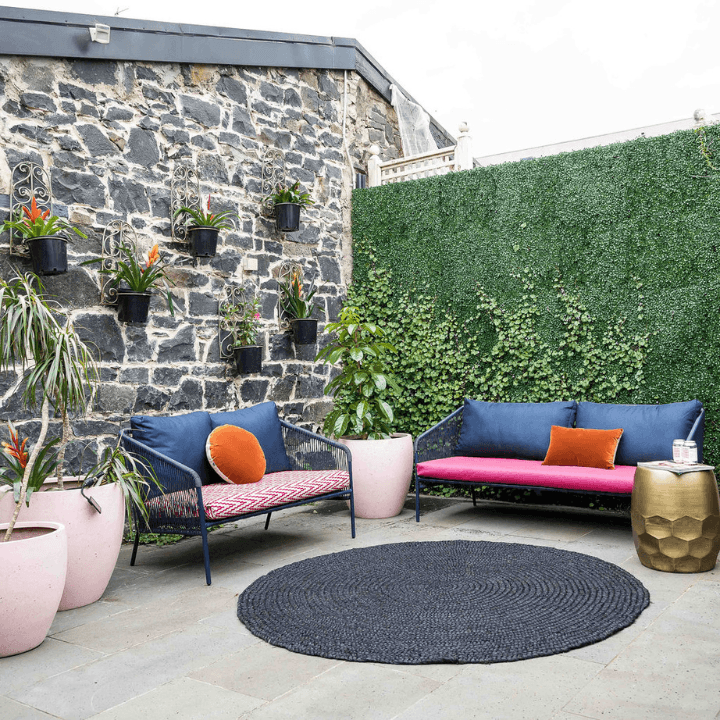 Fitzroy Gardens Serenity