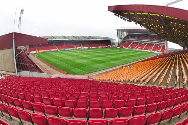 Pittodrie Stadium - Image 1