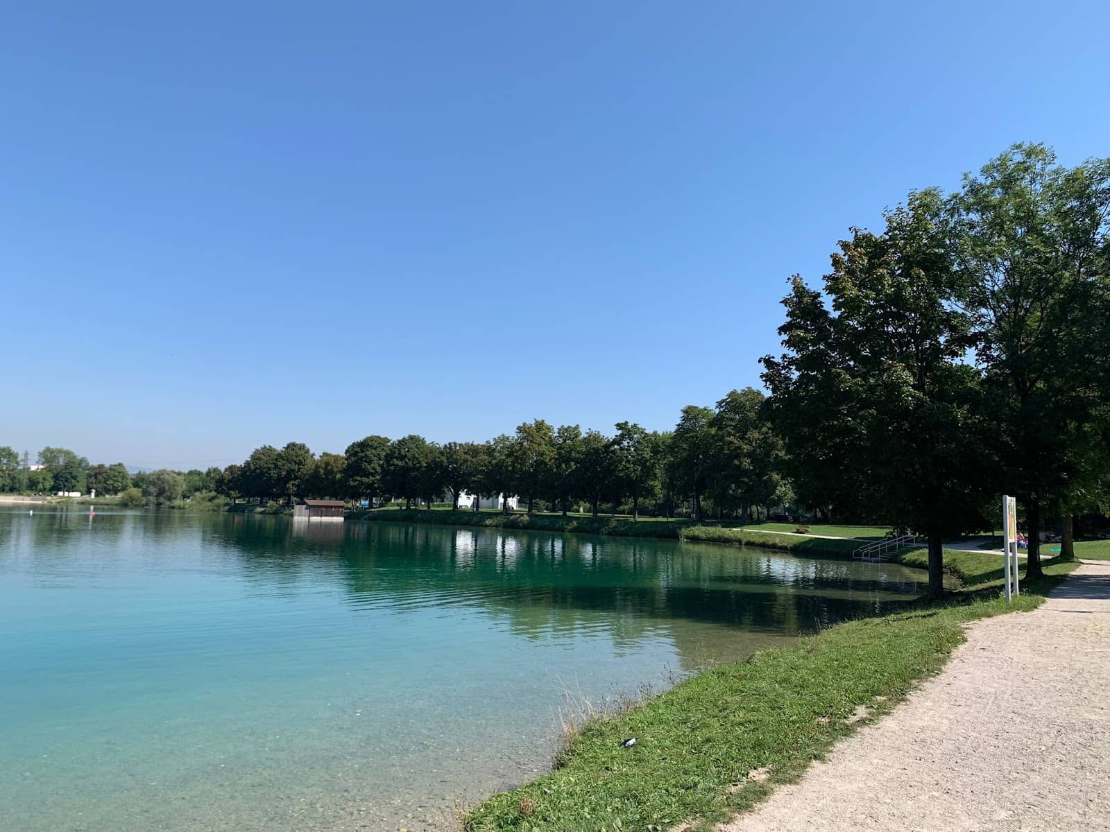 Sandy Beach Relaxation