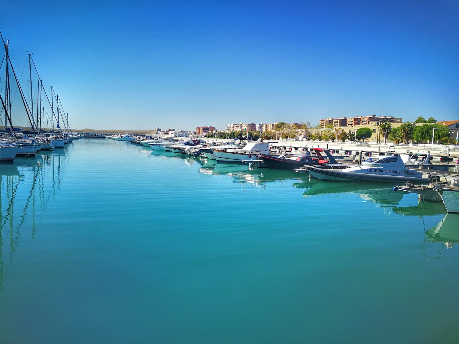 Marina del Gargano (Porto Turistico) - Image 1