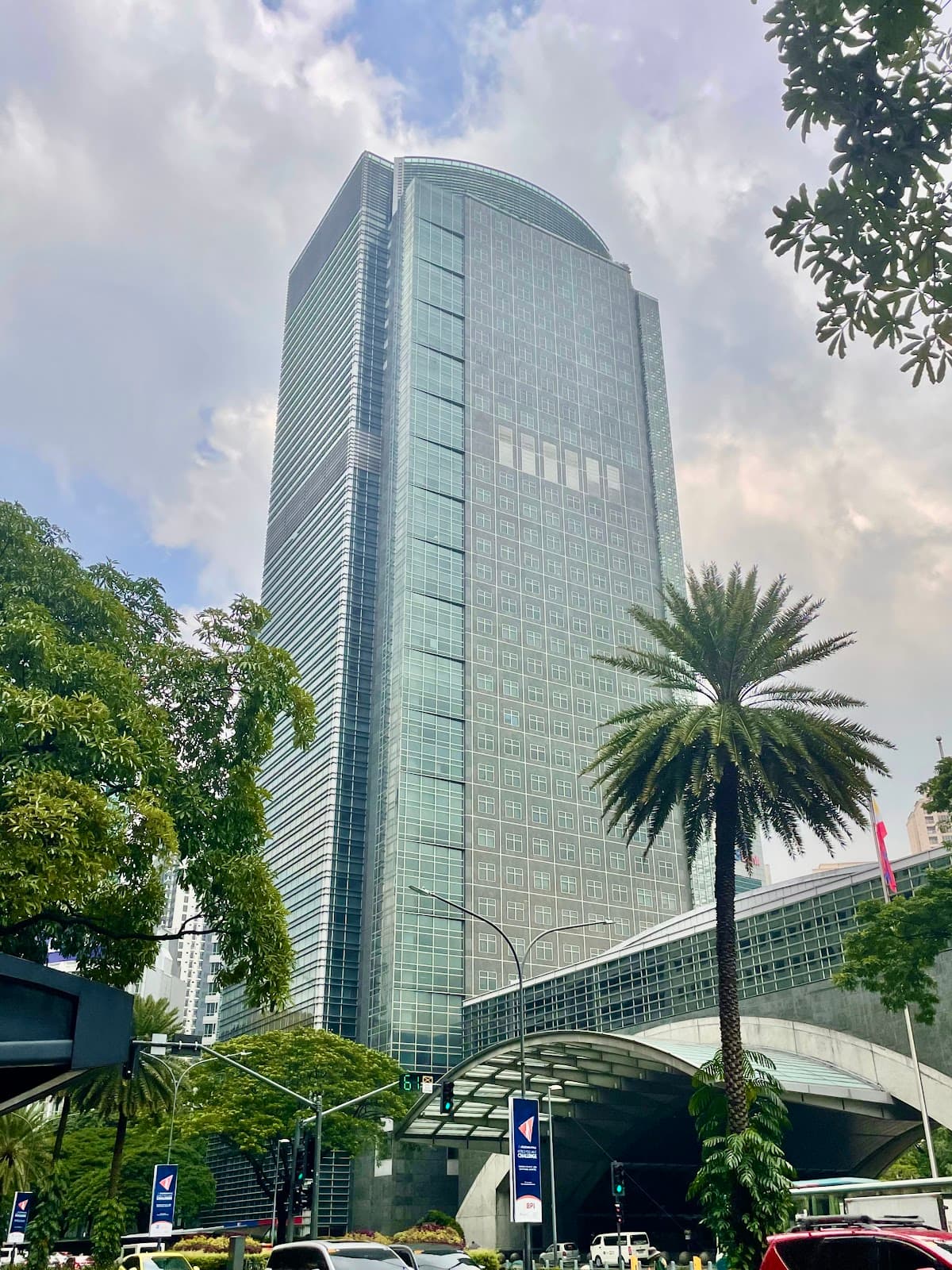 Ayala Tower One & Exchange Plaza Makati - Image 1