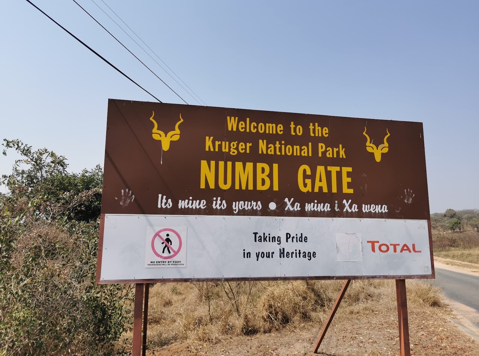 Numbi Gate - Image 1