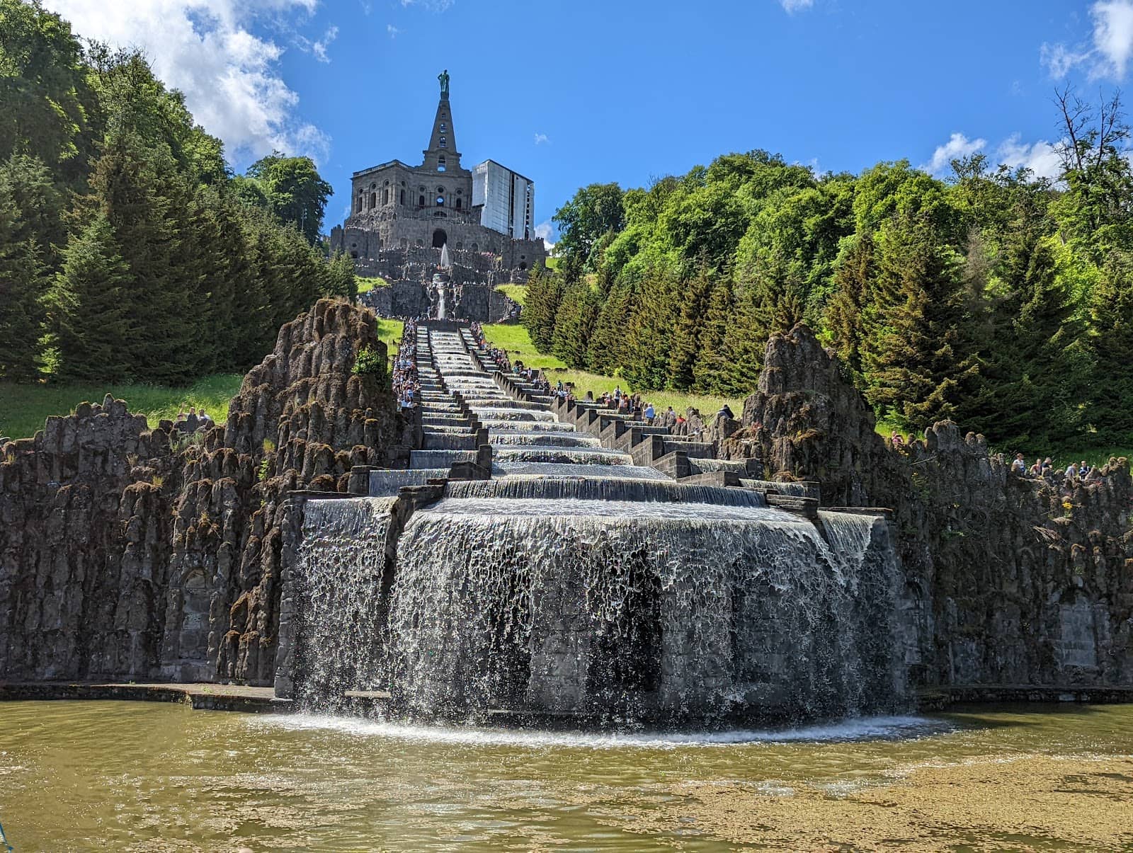 Wilhelmshöhe Palace