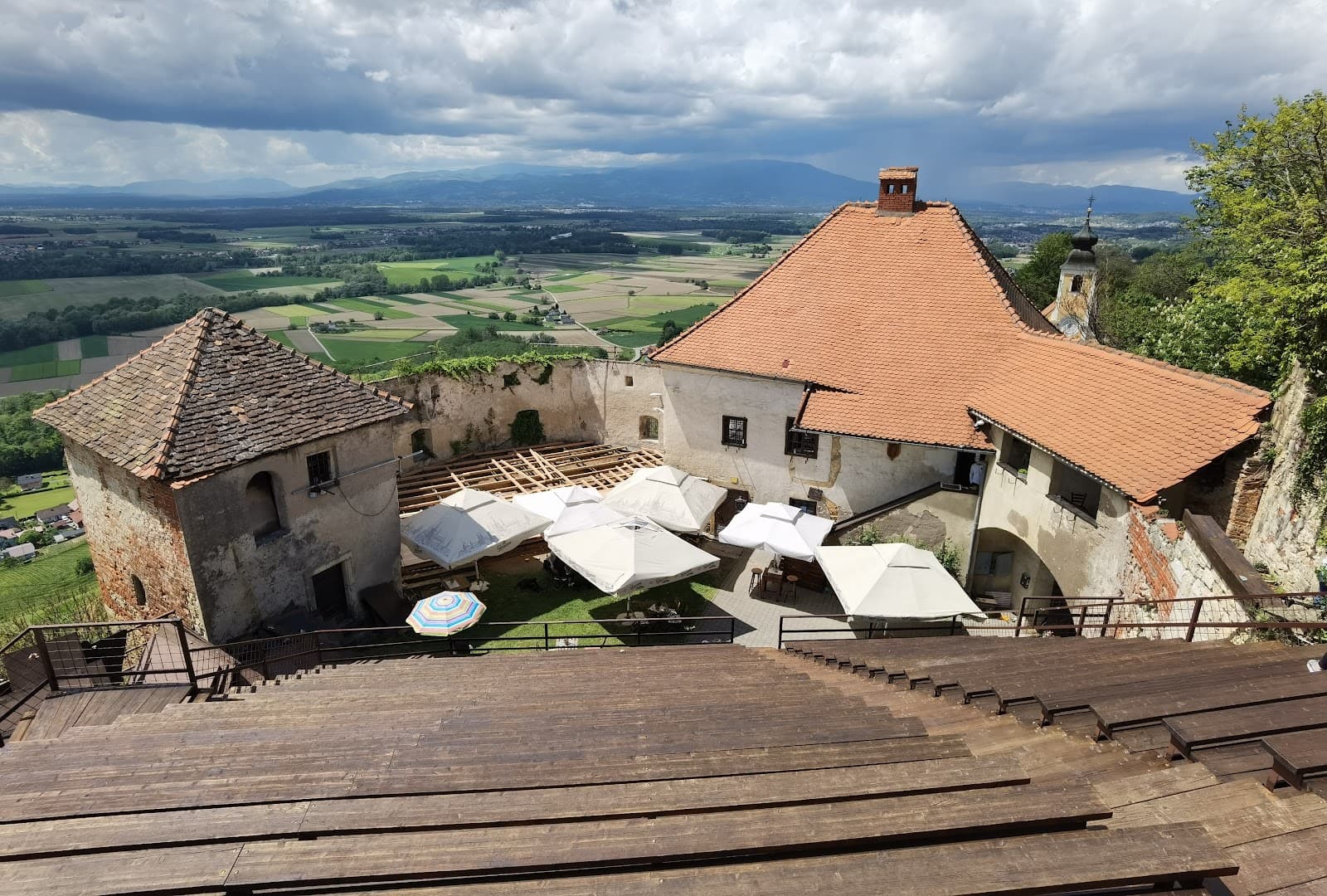 Vurberk Castle Ruins - Image 1