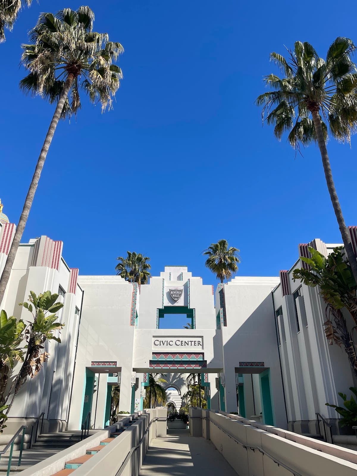 Beverly Hills Civic Center - Image 1