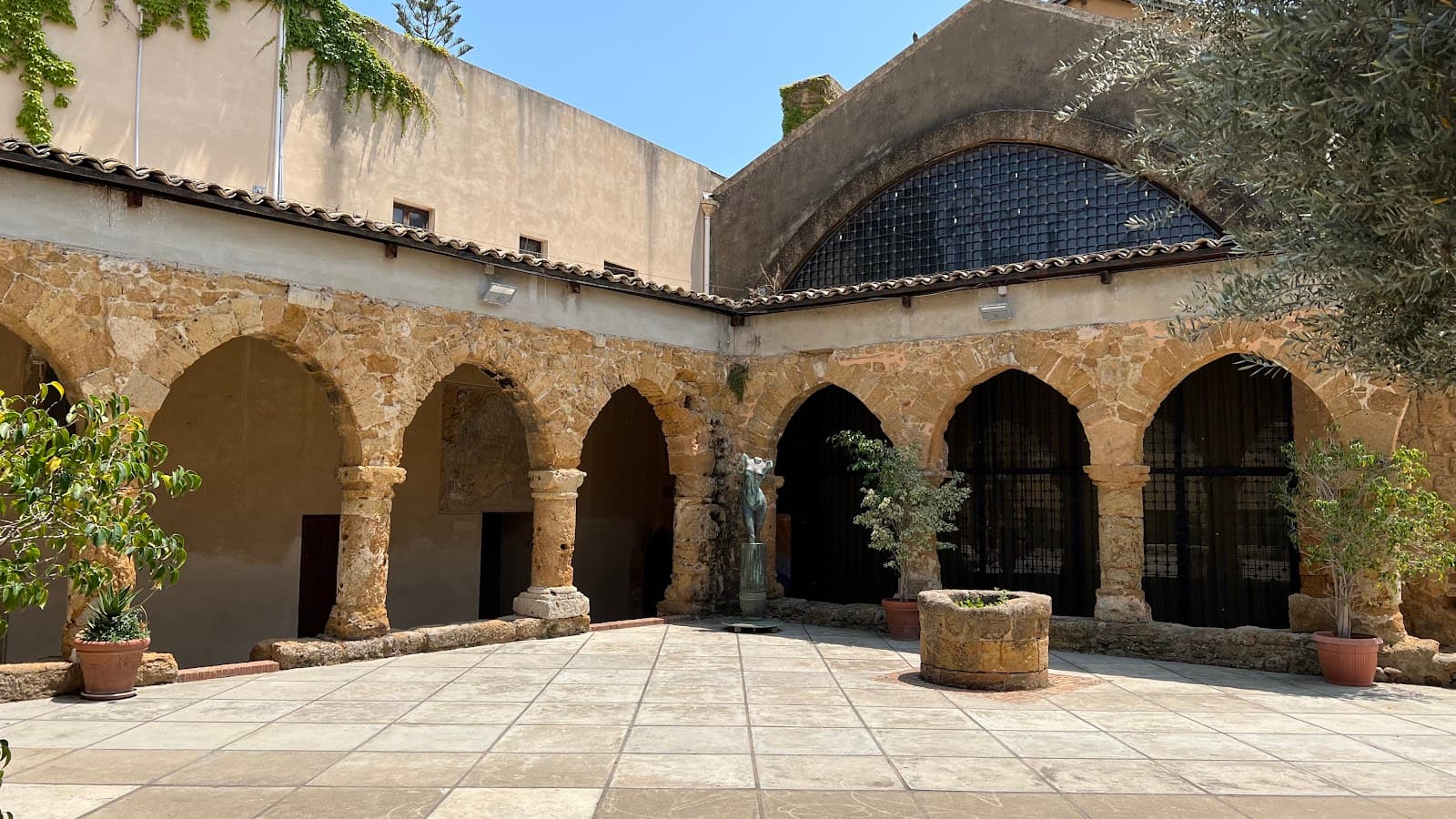 Regional Archaeological Museum Pietro Griffo - Image 1