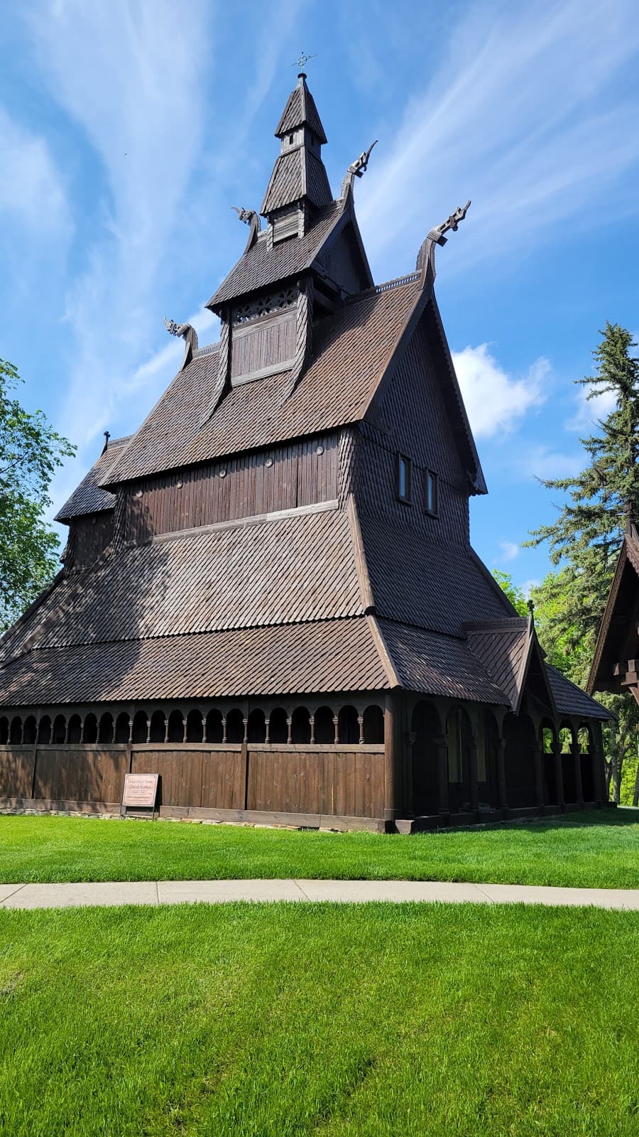 Hopperstad Stave Church - Image 1