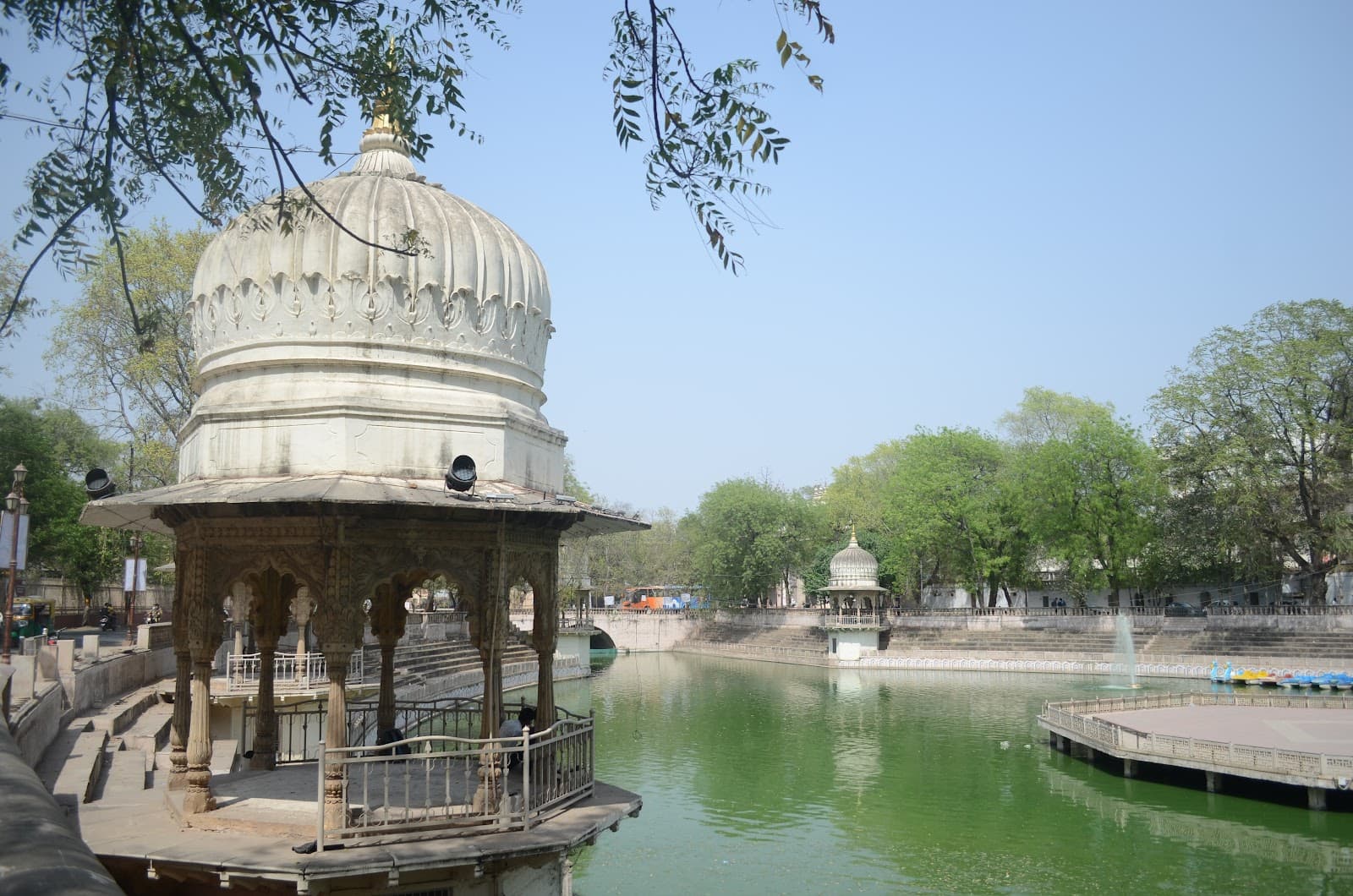 Baija Taal and Garden - Image 1