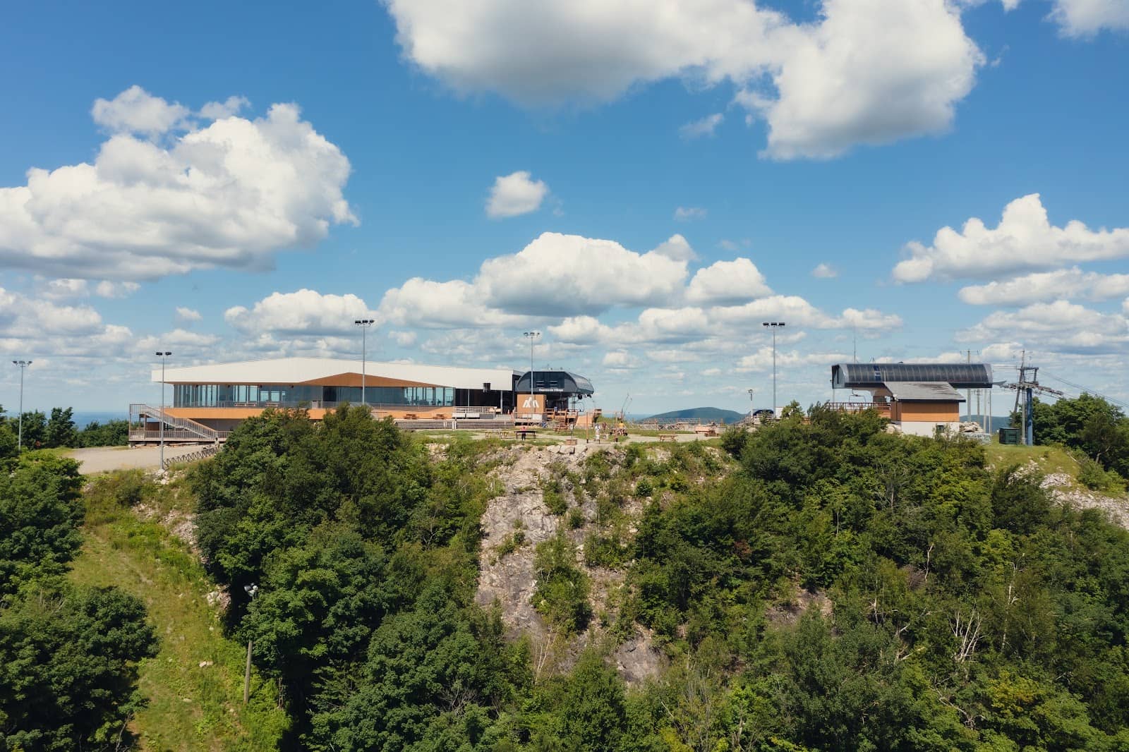 Mountain Biking Trails