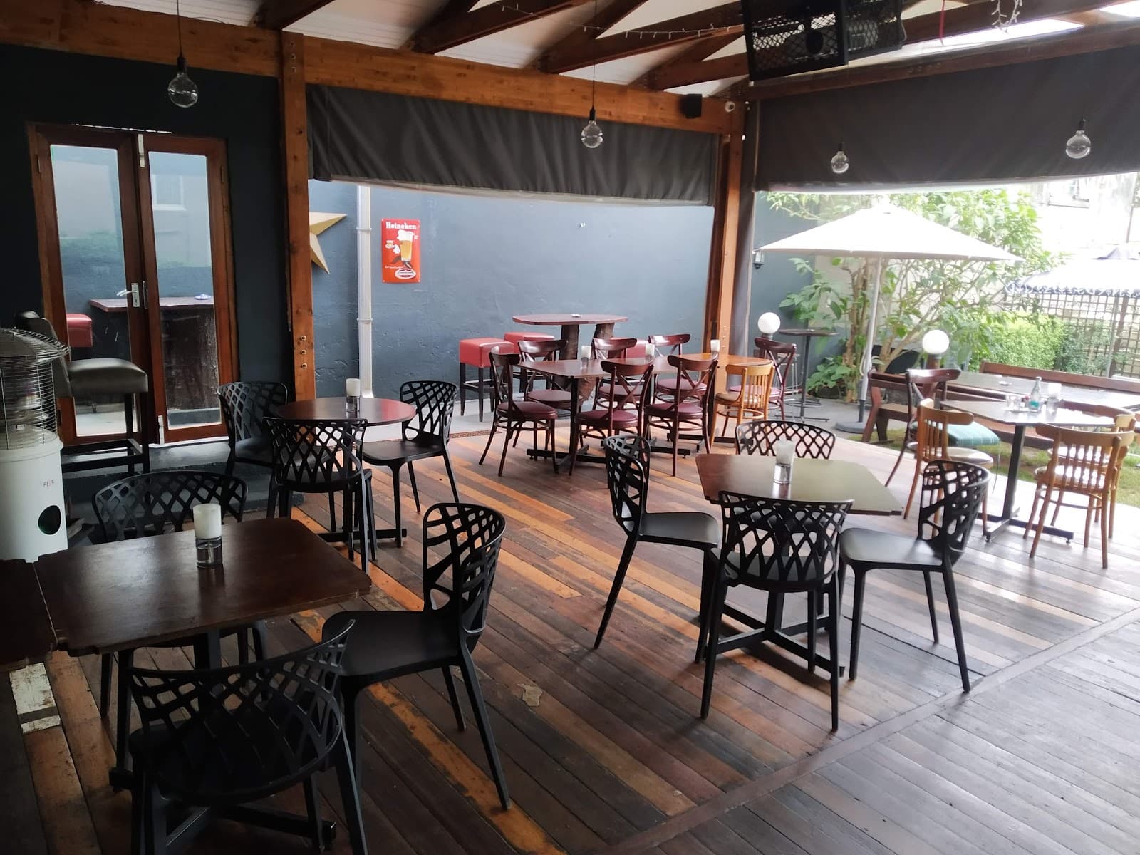 Blind Tiger - Image 1