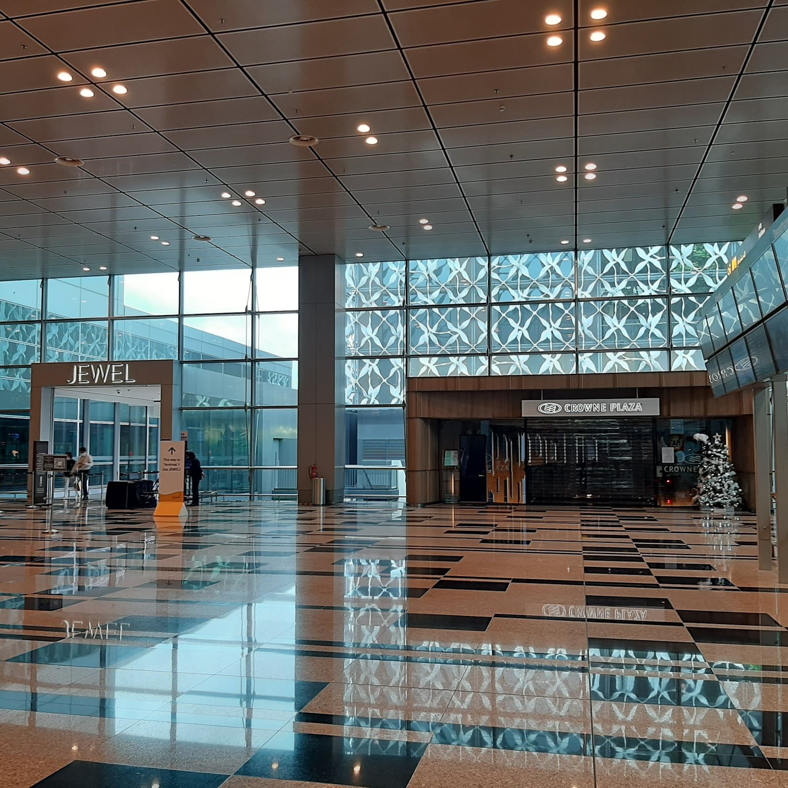 Changi Airport Terminal 3 - Image 1