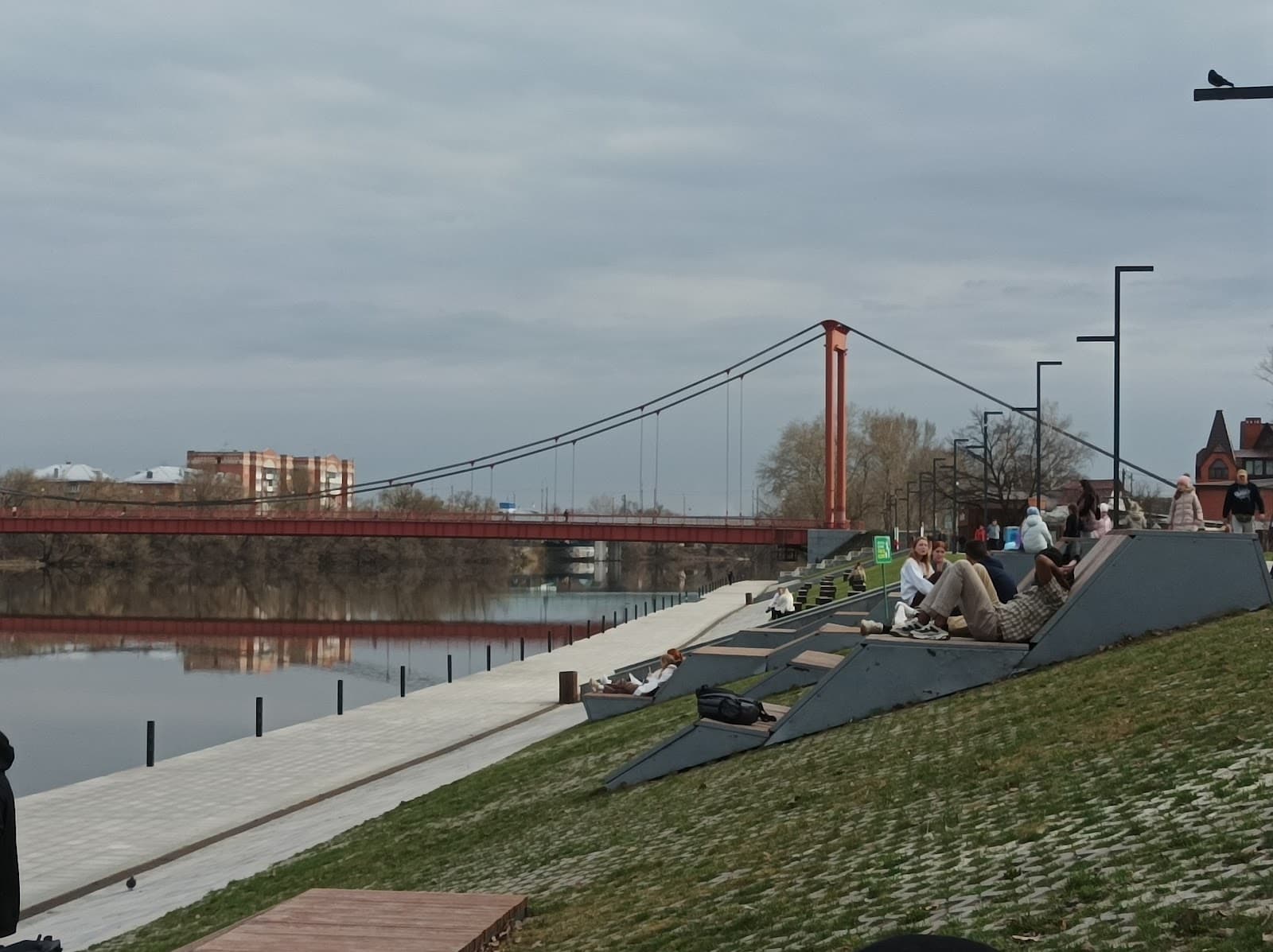 Sura Embankment - Image 1