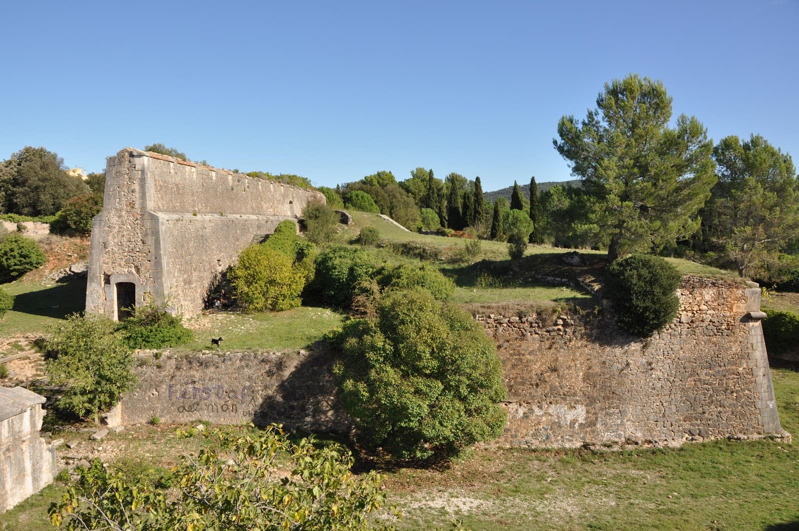 Montjuïc Castle - Image 1