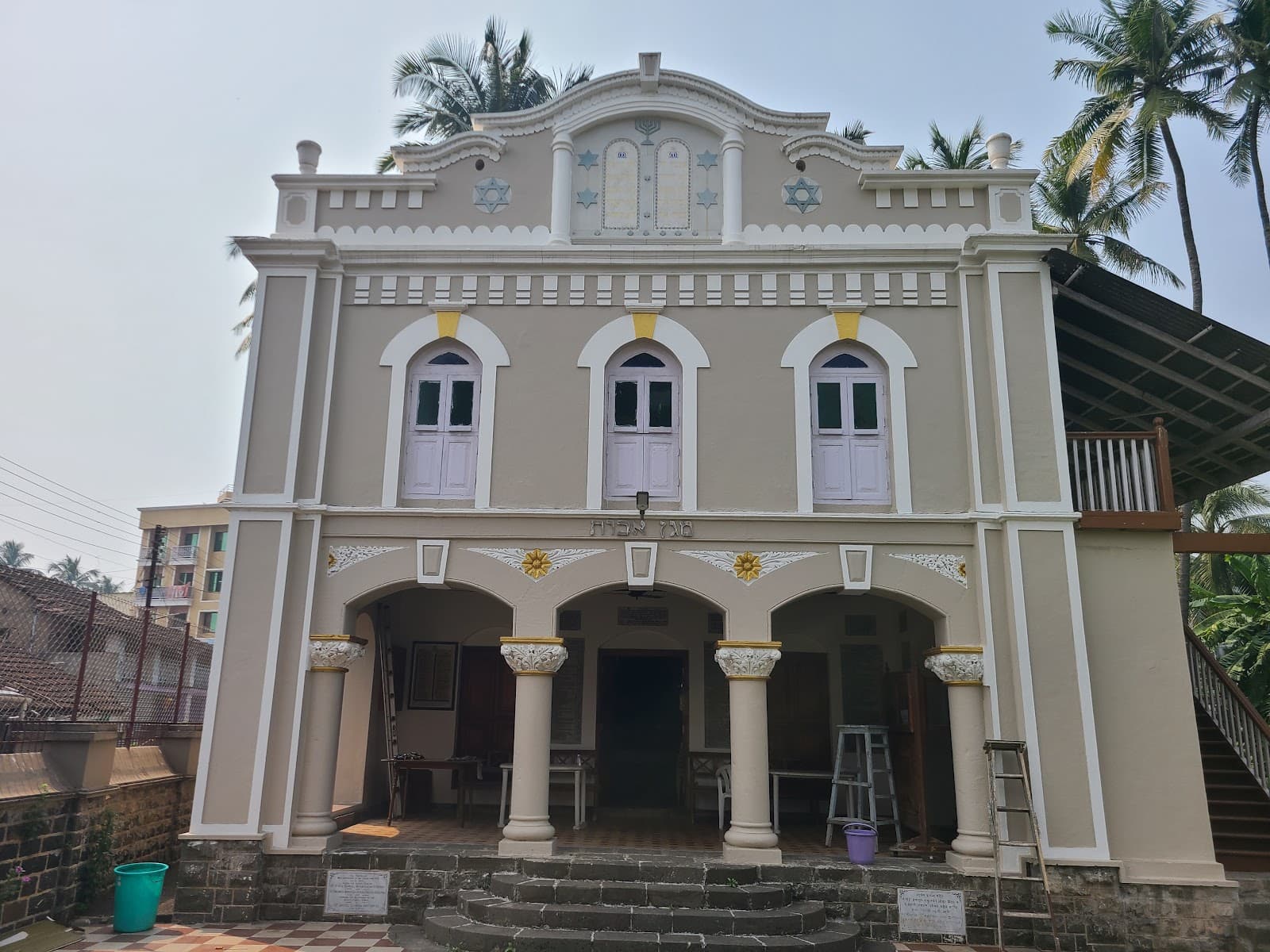 Magen Aboth Synagogue - Image 1