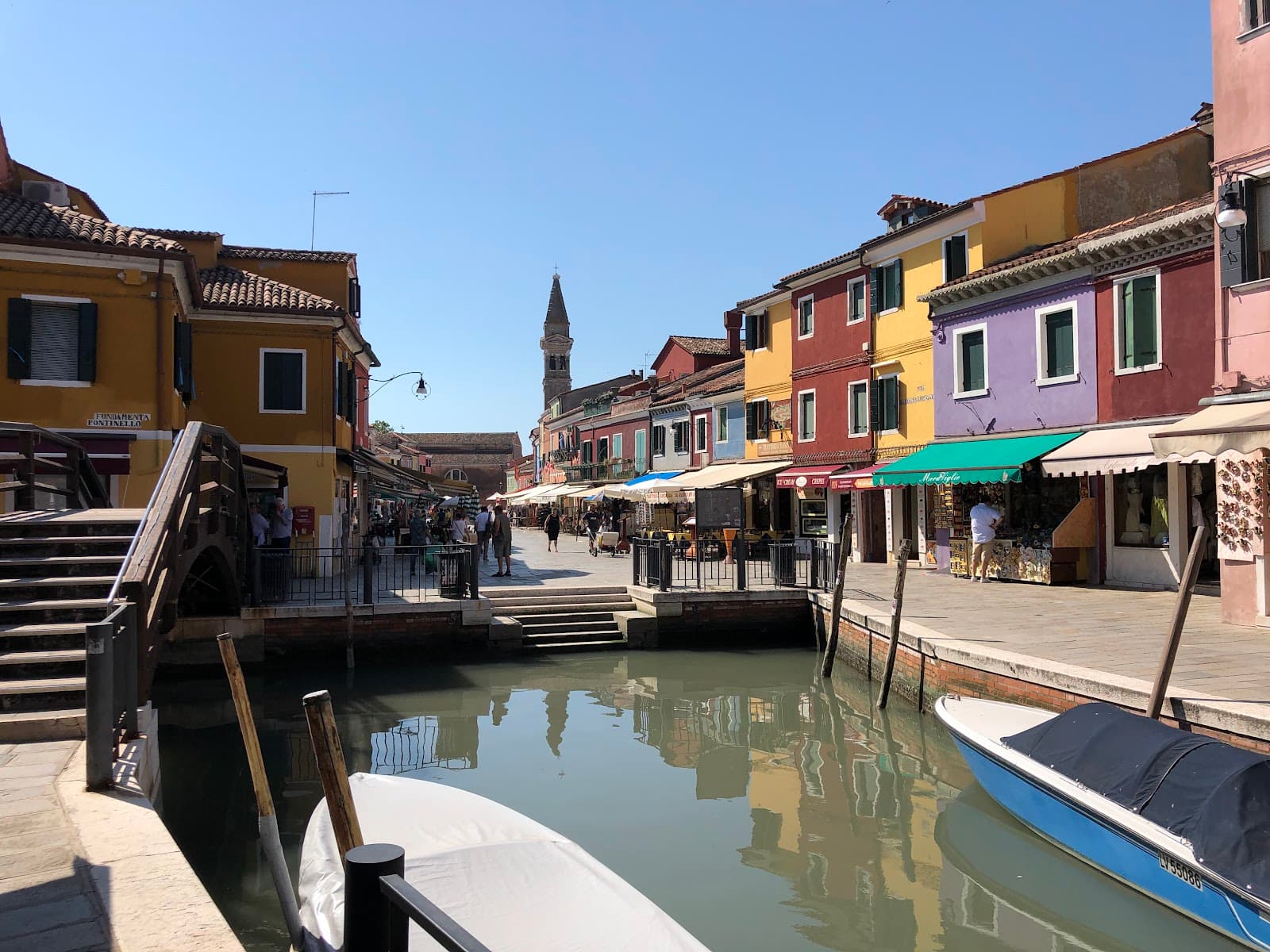 Vaporetto Line 12 - Image 1