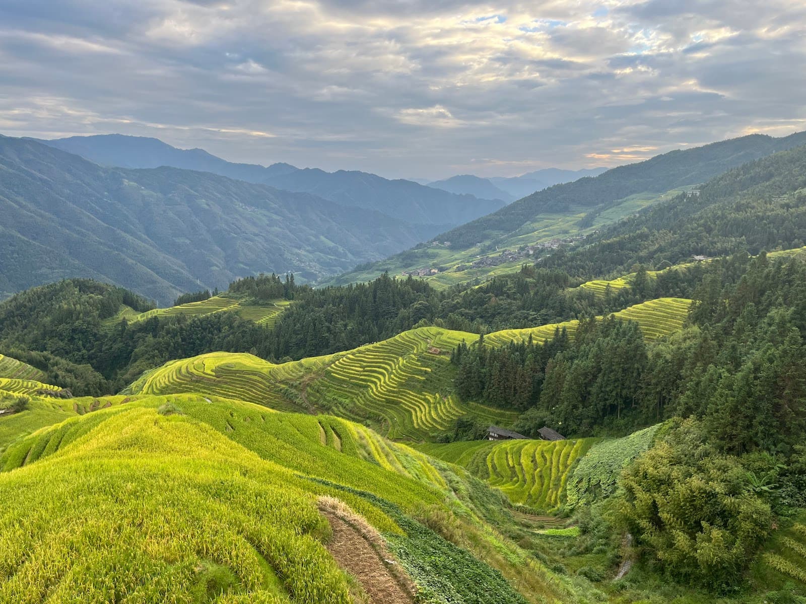 Ping'an Village - Image 1