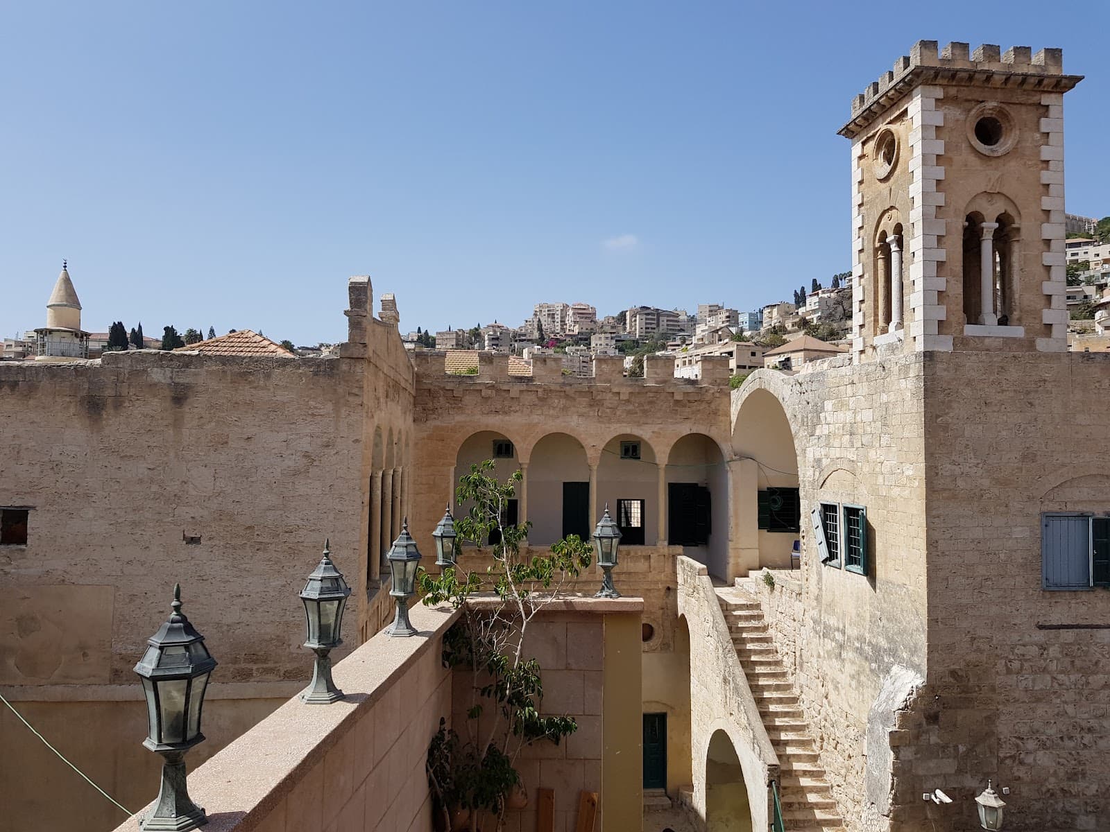 Saraya Ottoman Governor's House - Image 1