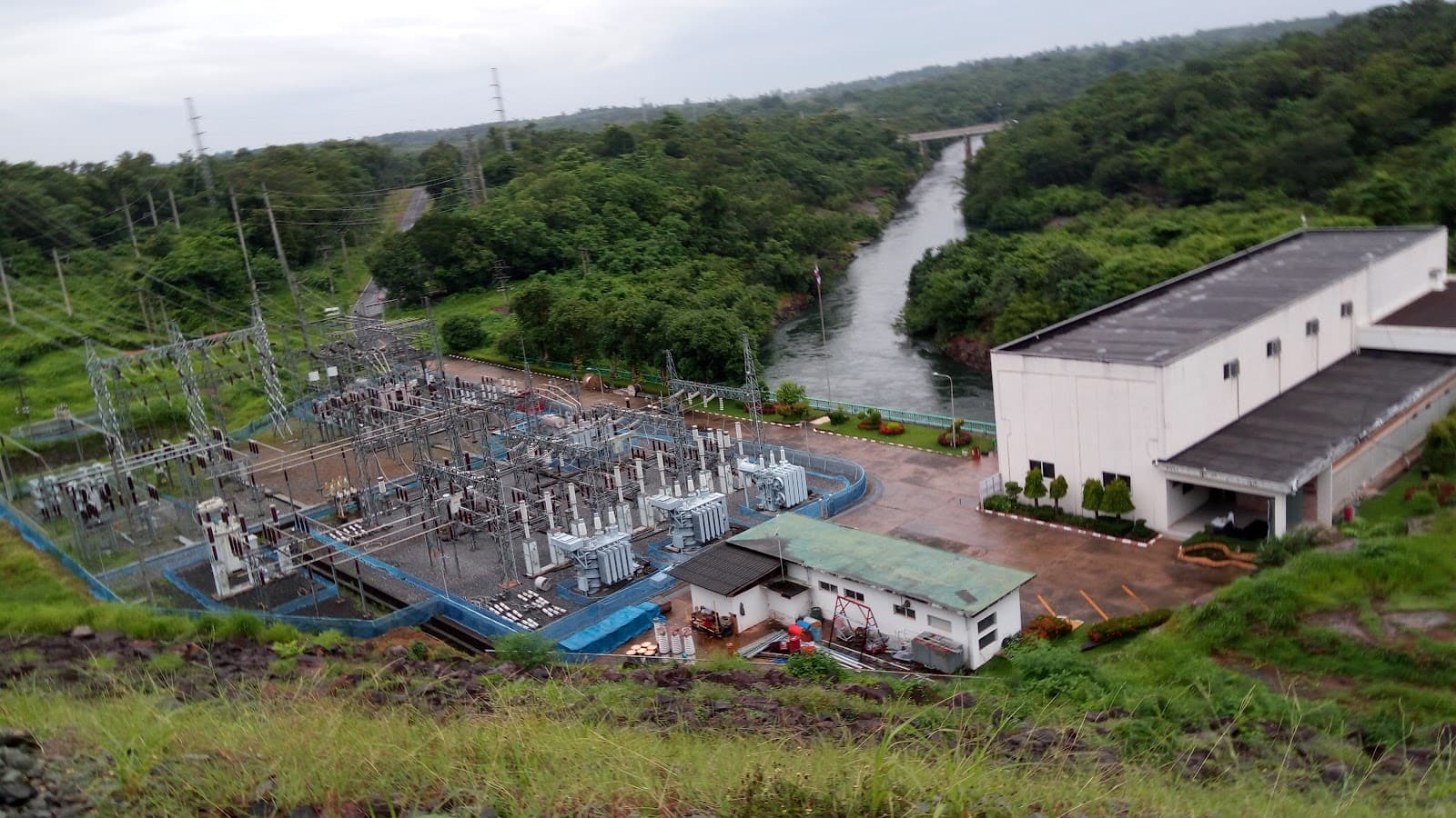 Sirindhorn Dam & Reservoir - Image 1