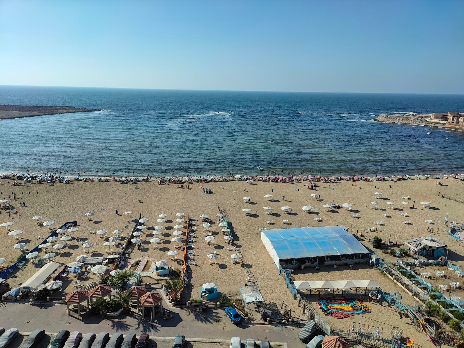 Ras el-Tin Bay Promenade Alexandria - Image 1