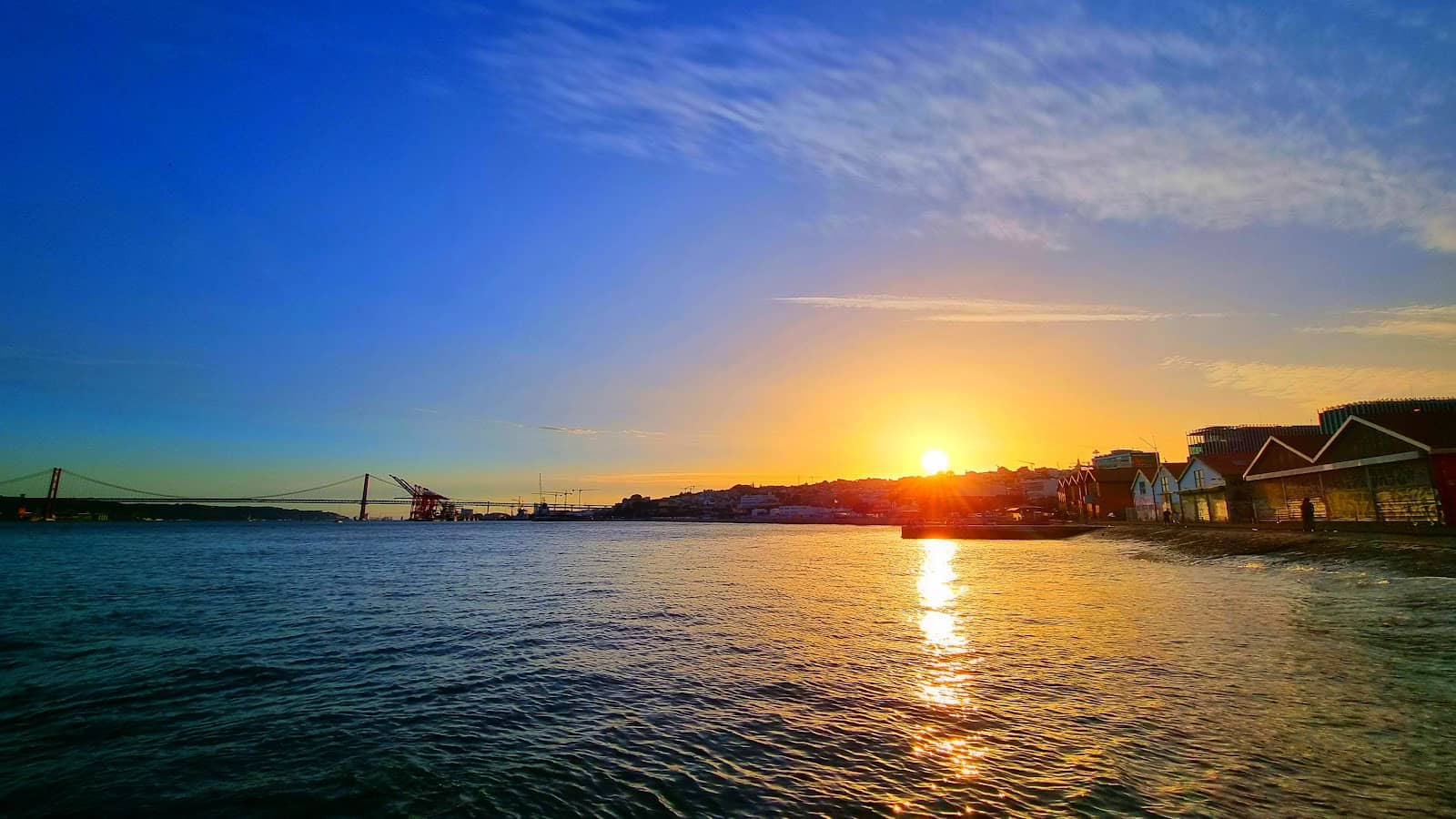 Cascais Coastal Promenade
