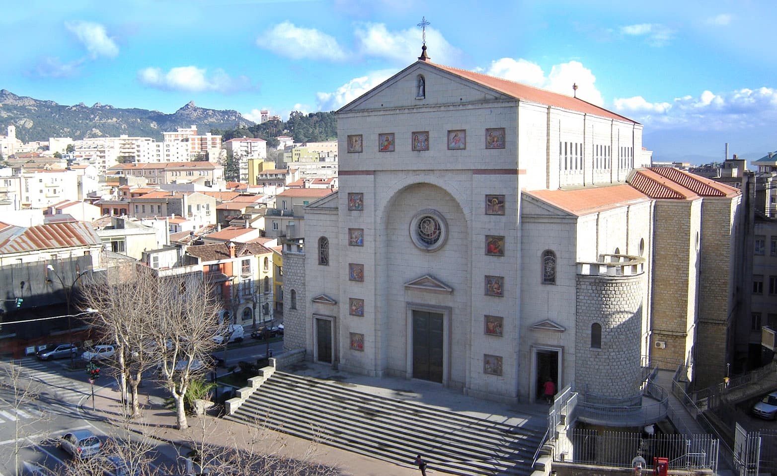 Church of Our Lady of Grace (Nuoro) - Image 1