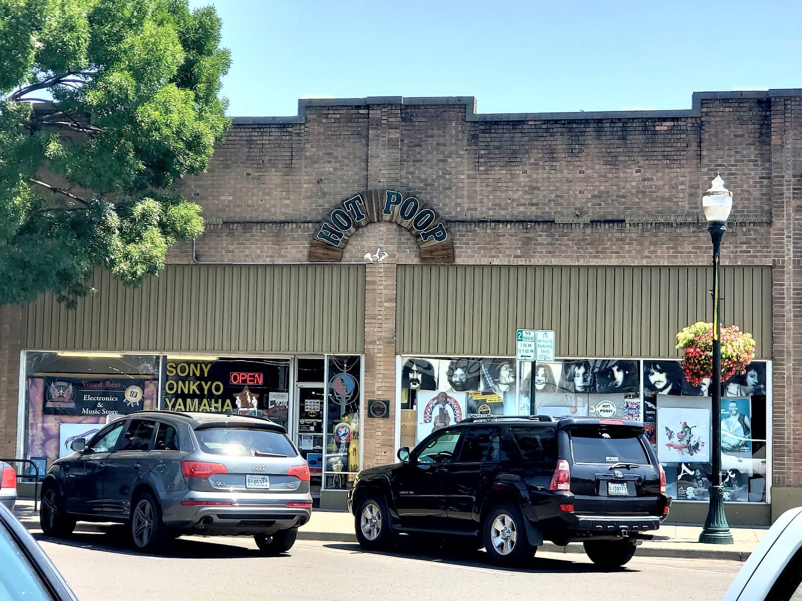 Downtown Walla Walla Historic District - Image 1