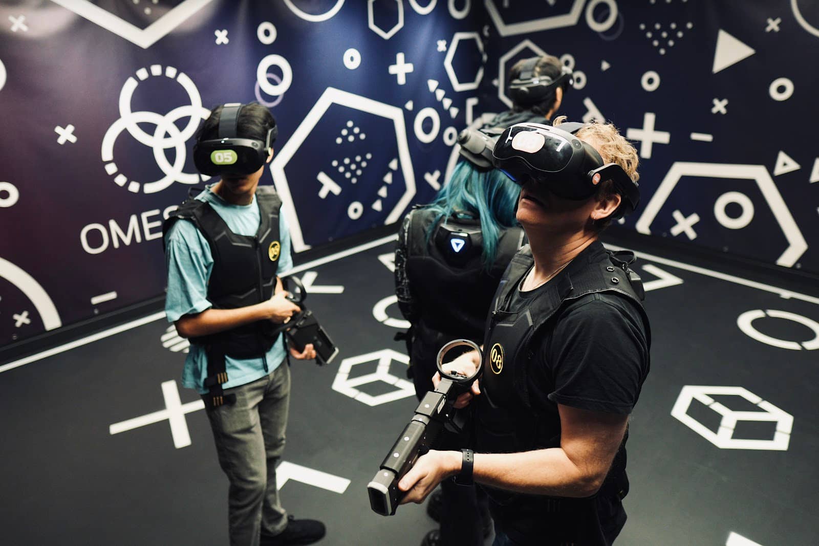 Interactive Social Hub