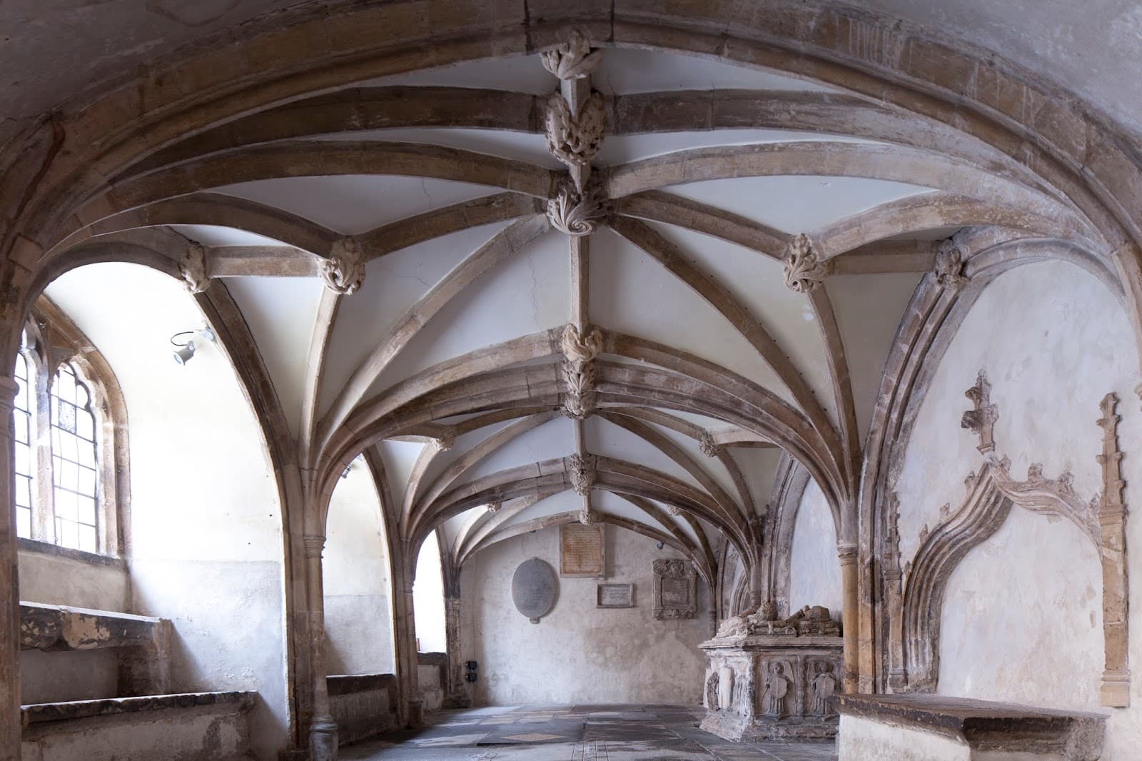 St John on the Wall - Image 1