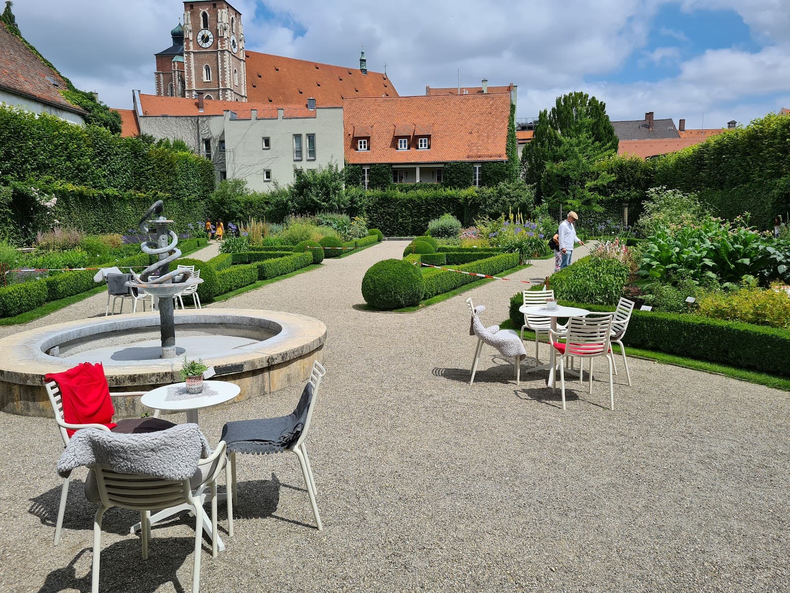 Apothecary Garden - Image 1