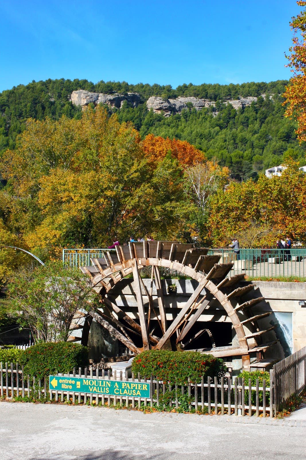 Vallis Clausa Paper Mill - Image 1