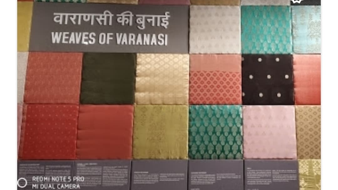 Lallapura Silk Weavers - Image 1