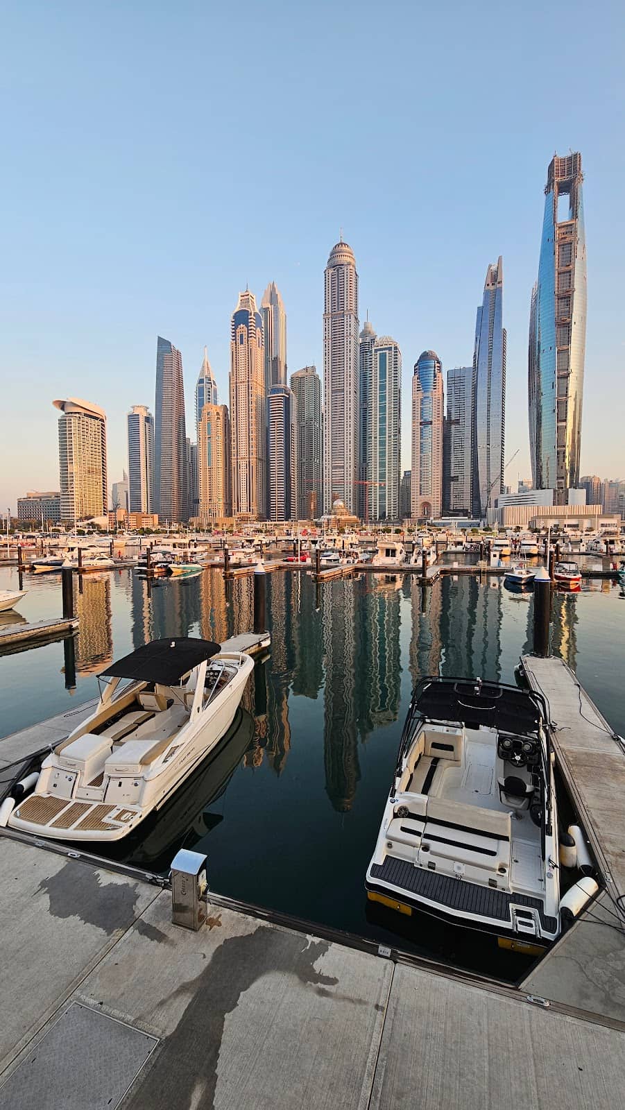 Luxury Yacht Experience