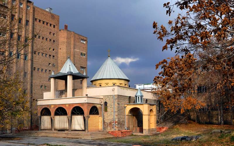 Saint Mary Church of Tabriz - Image 1