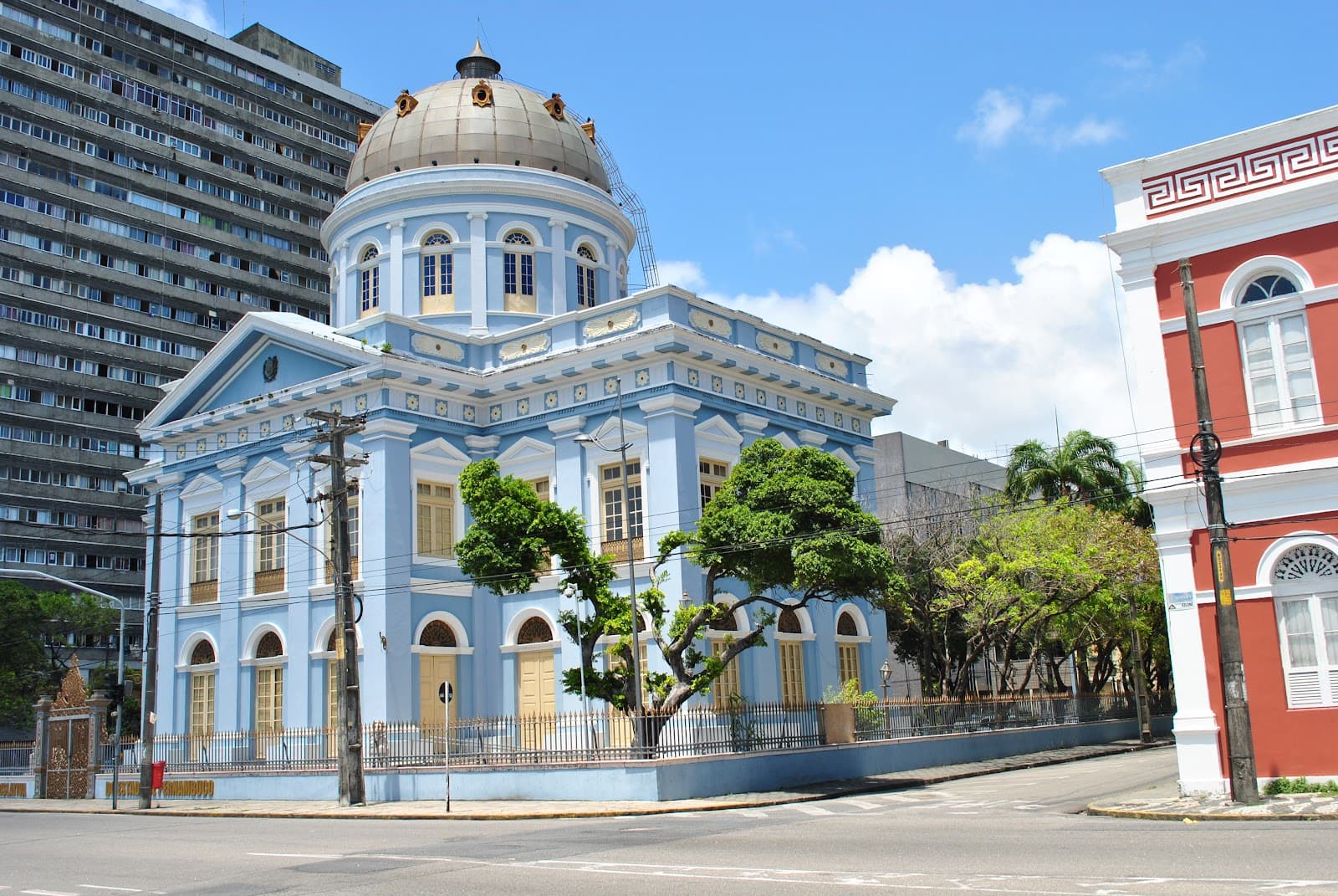 Palácio Joaquim Nabuco ALEPE - Image 1