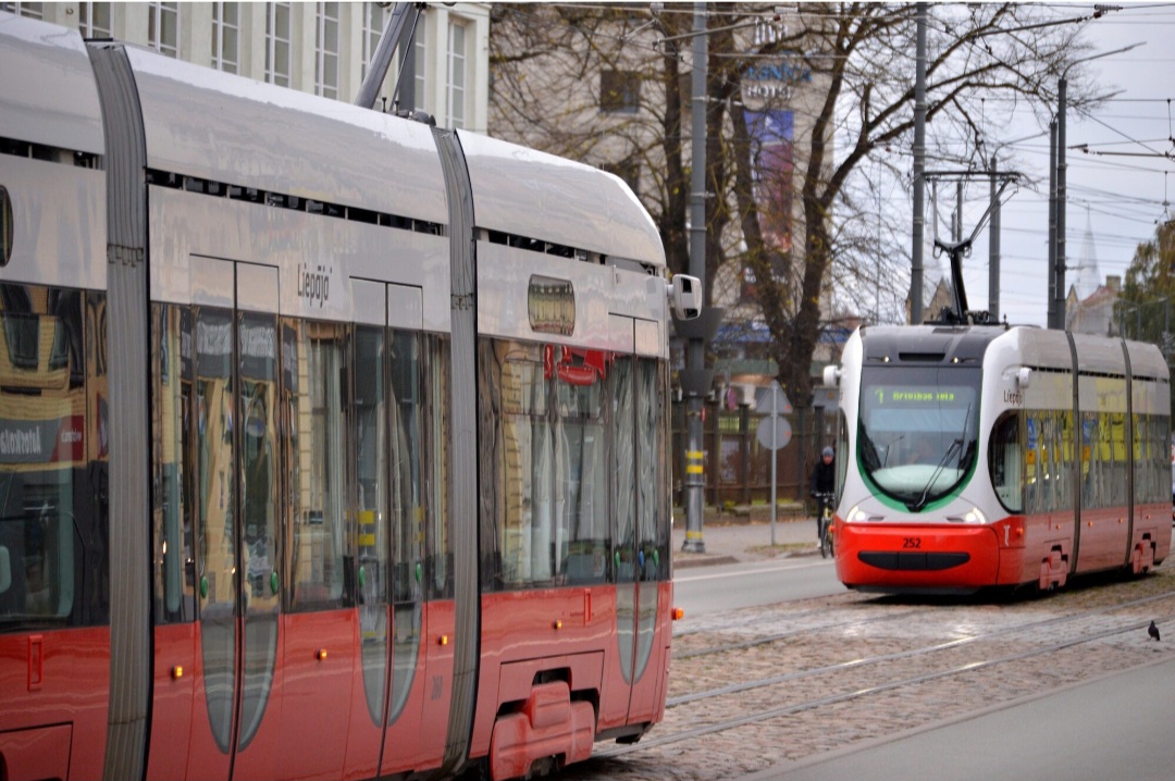 Liepaja Tramway - Image 1