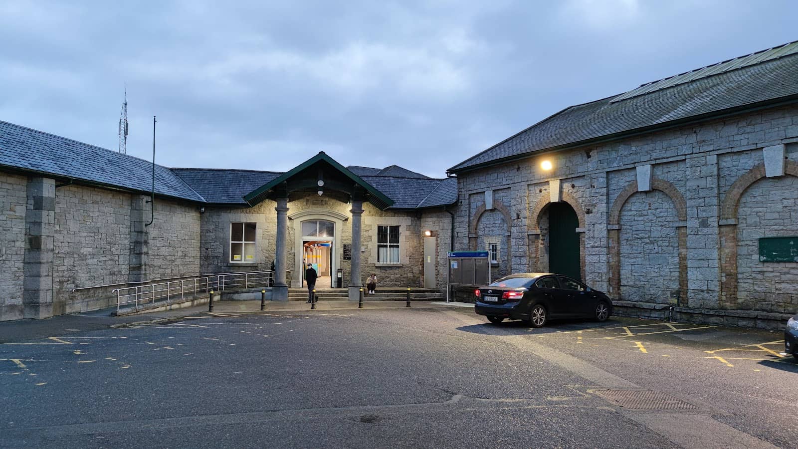 Friendly and Helpful Staff