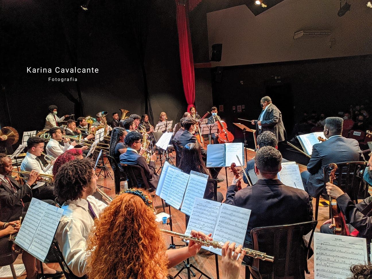 Teatro Municipal de Mogi das Cruzes - Image 1