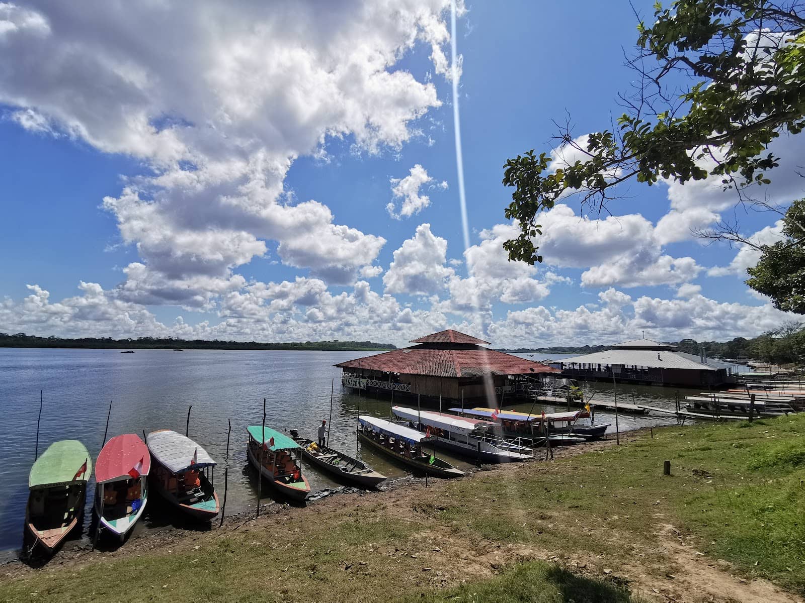Puerto Callao Plaza Mayor