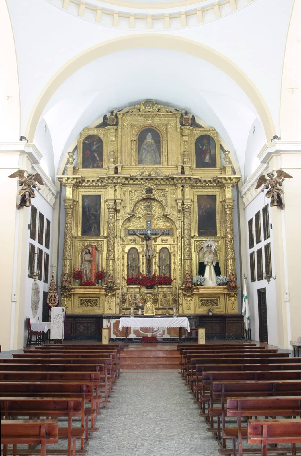 Main Altarpiece