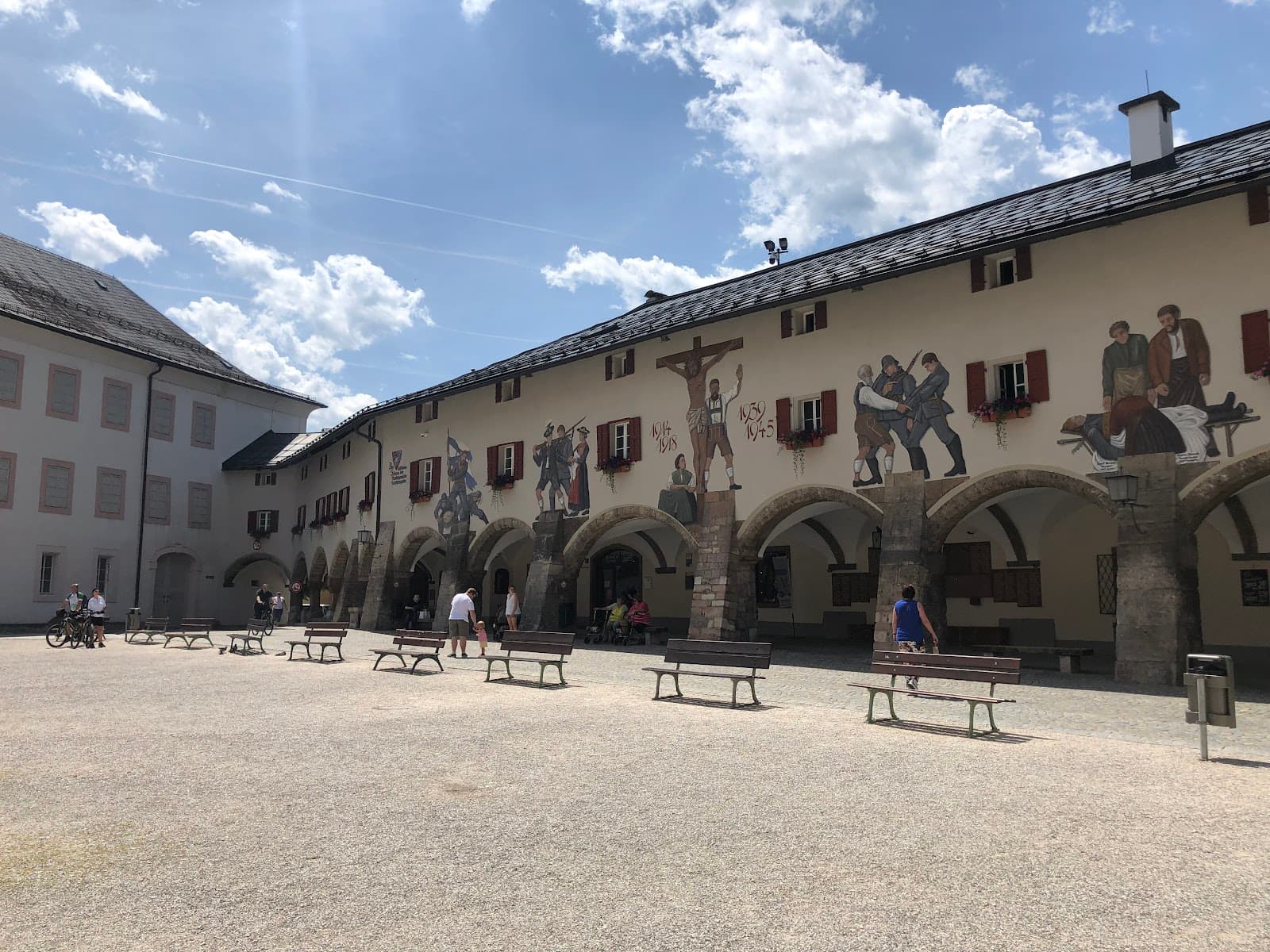 Berchtesgaden Old Town - Image 1