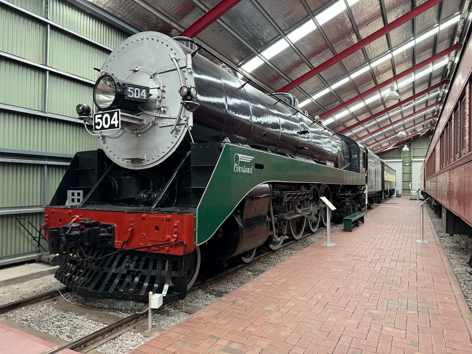 National Railway Museum, Port Adelaide - Image 1