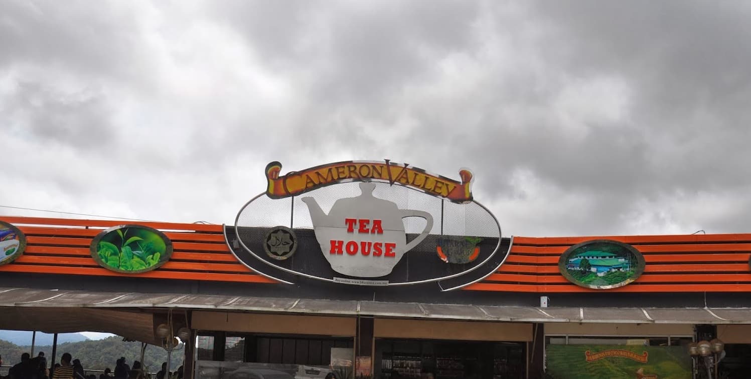 Cameron Valley Tea House 2 - Image 1