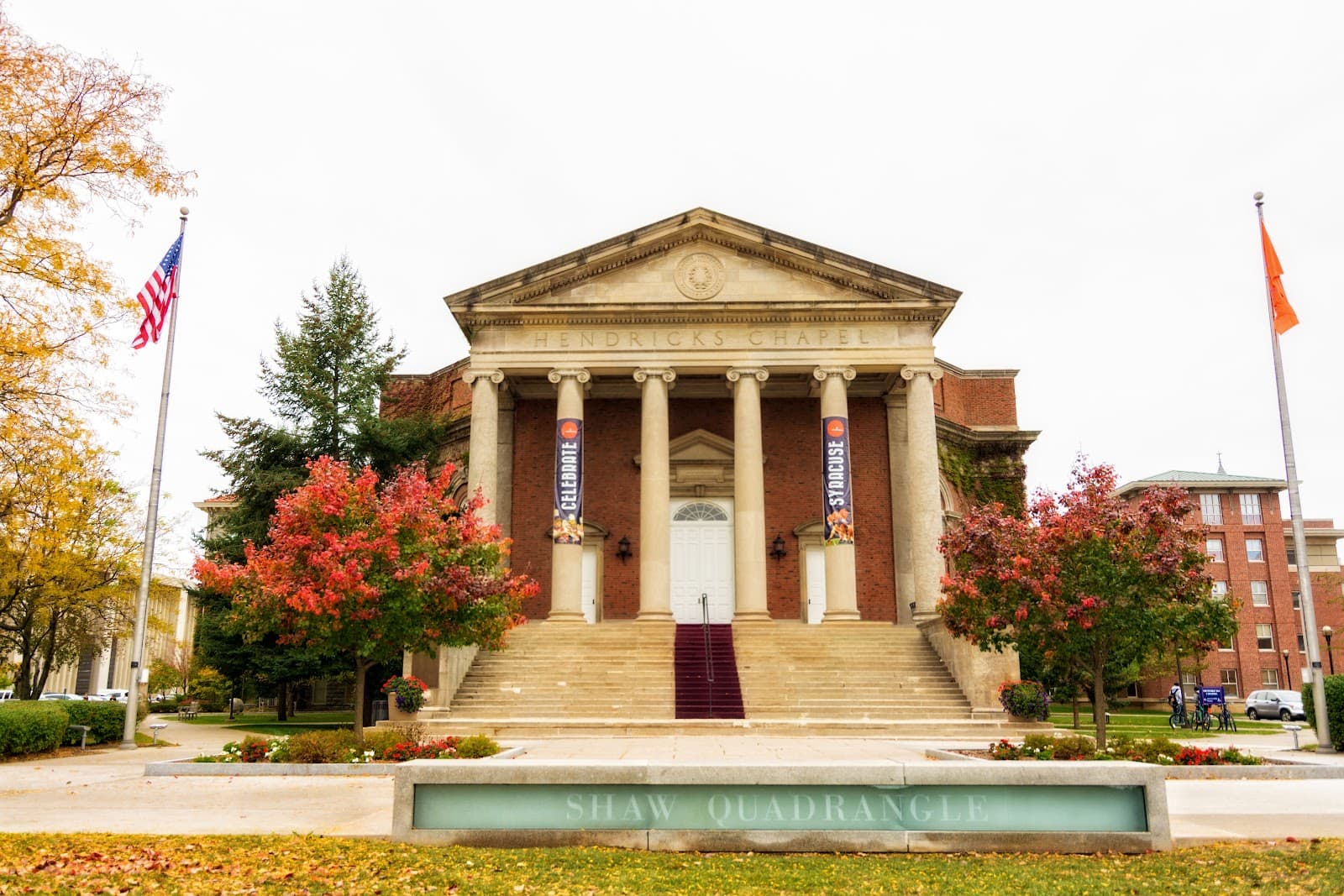 Hendricks Chapel Syracuse University - Image 1