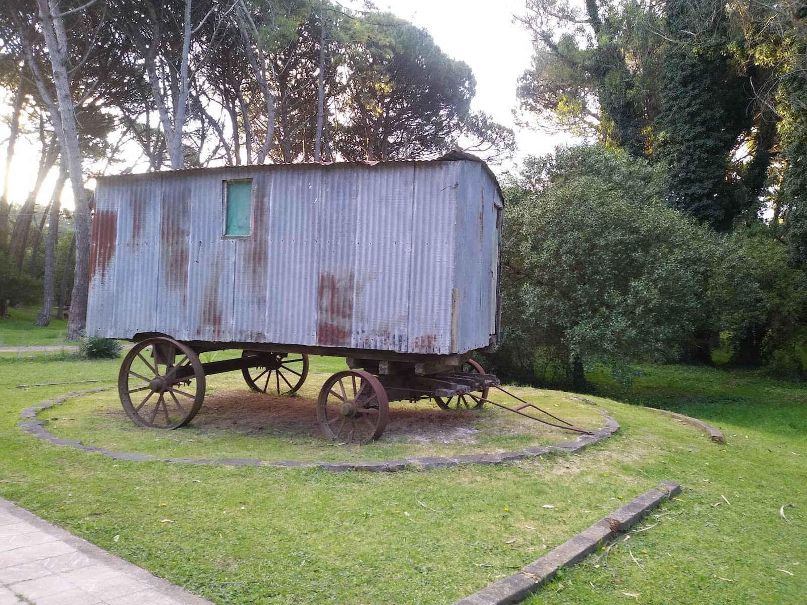 Pioneer Artifacts
